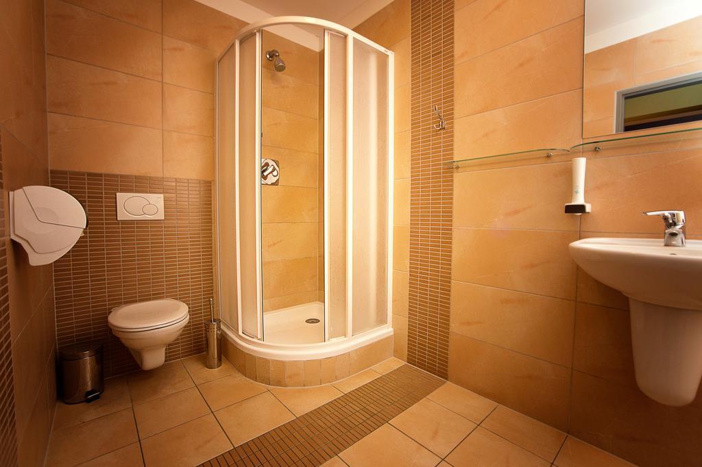 Penzion Er1 Zlín Kamer foto